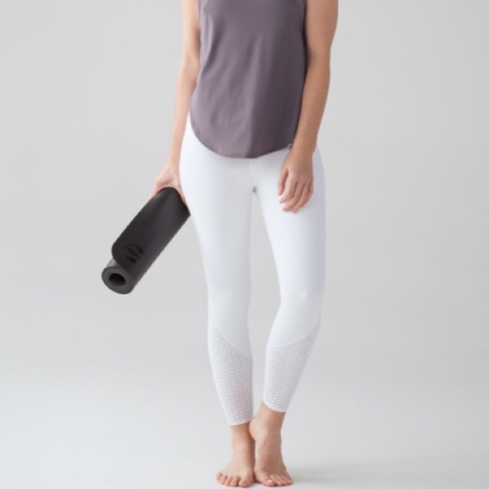 Lululemon Anew Legging - Picture 1 of 8